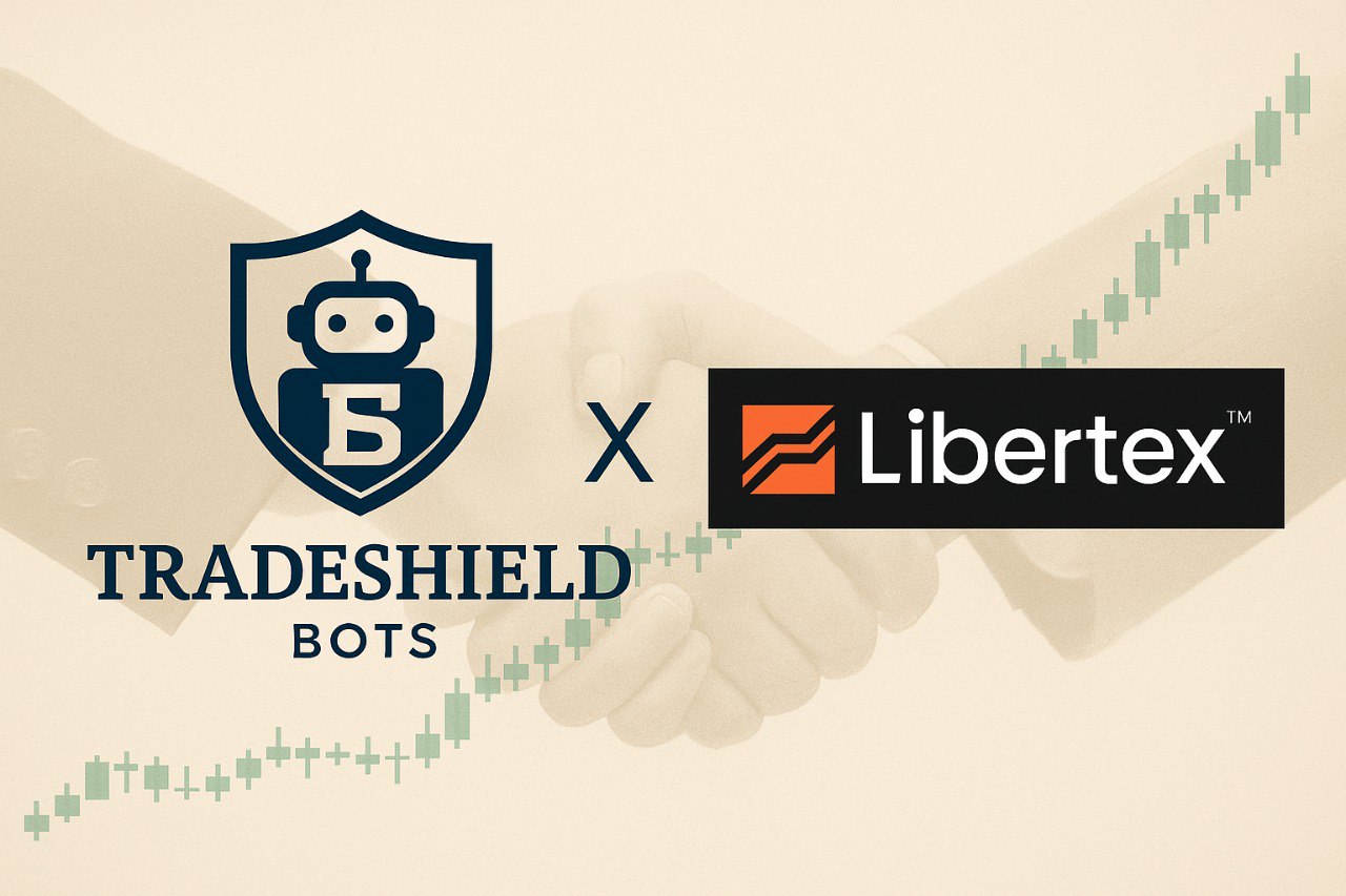 LBX/Libertex - Broker Oficial de TradeShield Bots